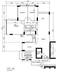 Blk 272C Jurong West Street 24 (Jurong West), HDB 5 Rooms #623182241